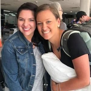 Meet your Posher, Abby